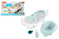 Fisher Price Vanička 4v1 modrá
